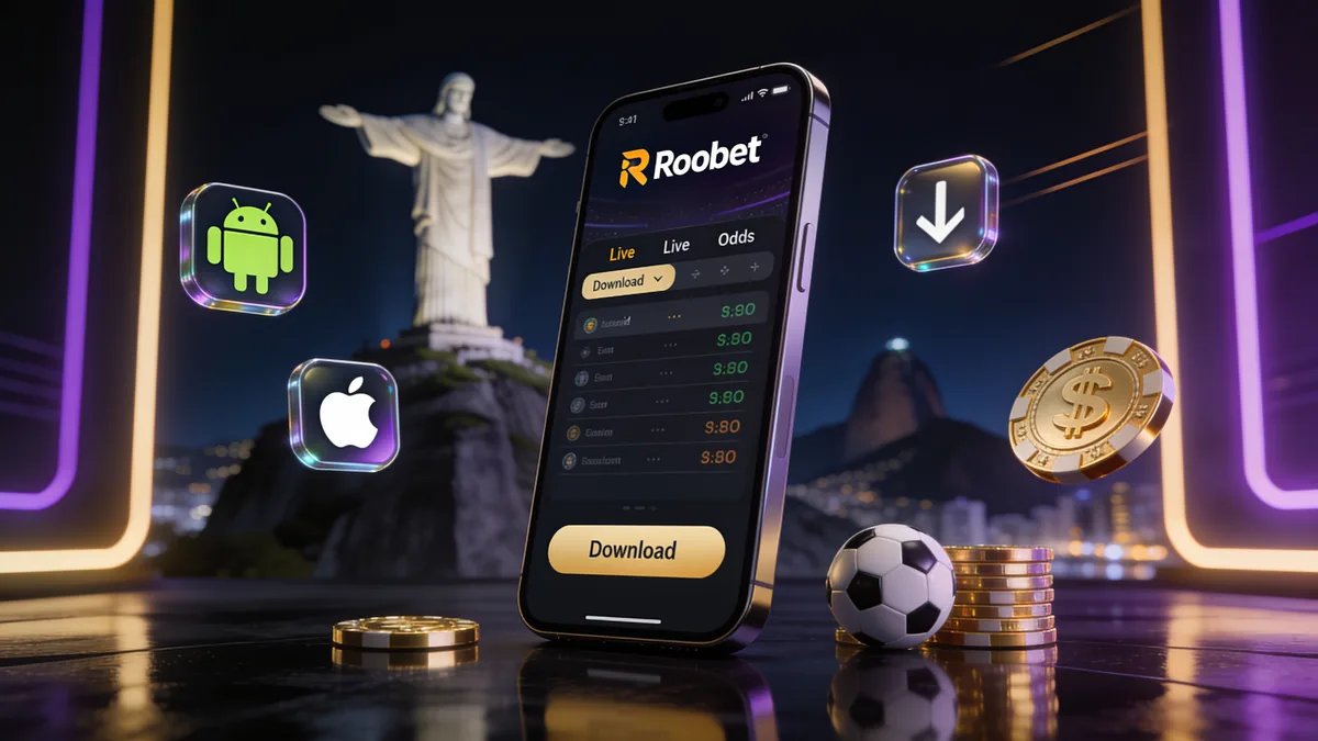 roobet no Brasil — Sobre o Roobet